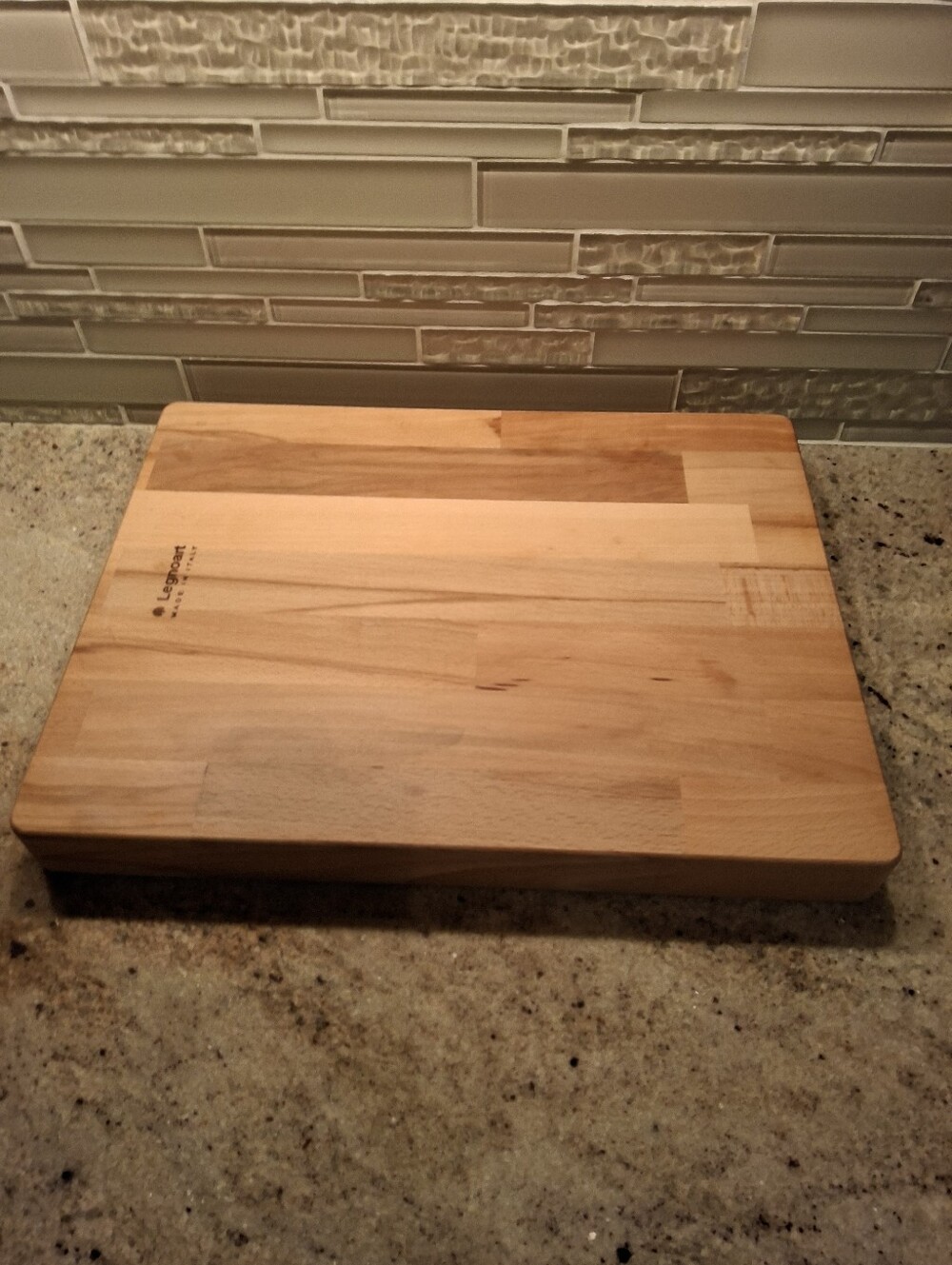 CHEFS PLACE Butcher Block - Picture 2 of 4
